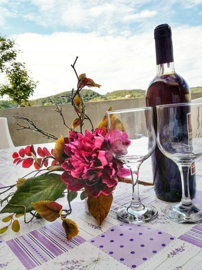 Apartmani Olivera 2 Supetarska Draga Dış mekan fotoğraf