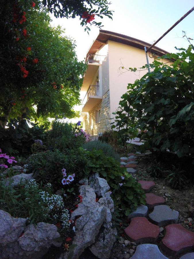Apartmani Olivera 2 Supetarska Draga Dış mekan fotoğraf